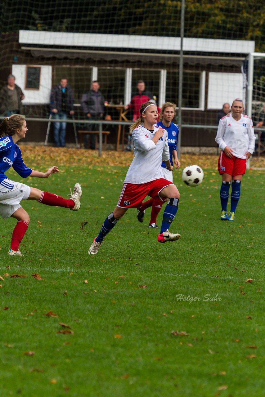 Bild 327 - Frauen Holstein Kiel - Hamburger SV : Ergebnis: 1:0